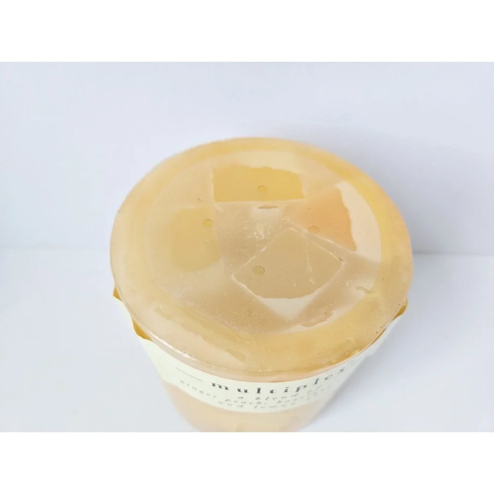 Pier 1 large pillar candle‎ unburnt Multiples 4x4